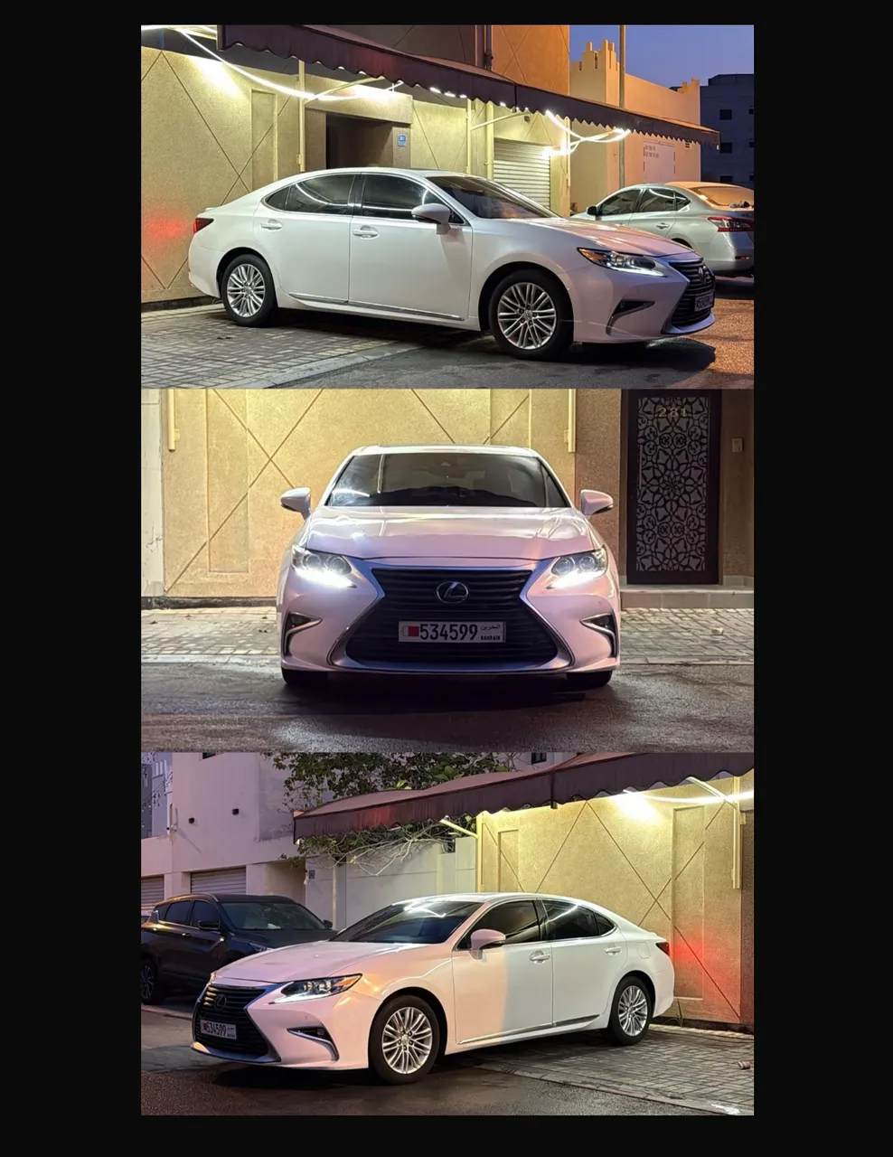 2017 Lexus ES 350