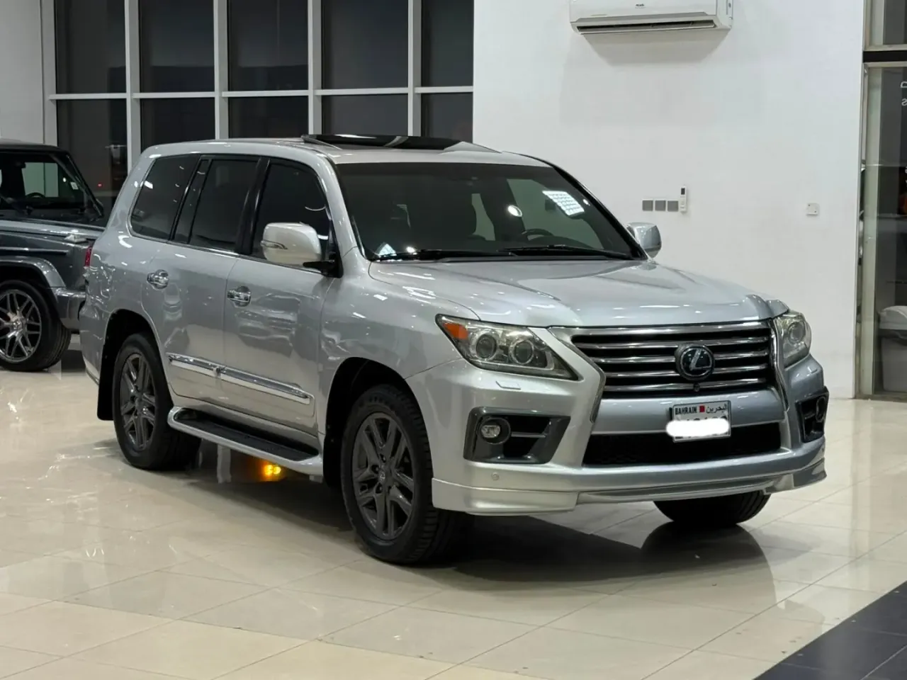 2015 Lexus LX 570