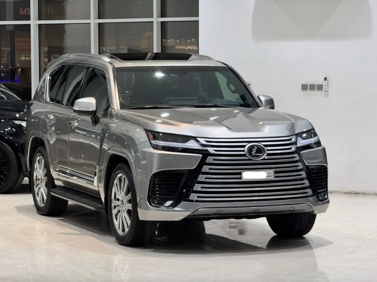 2023 Lexus LX 600
