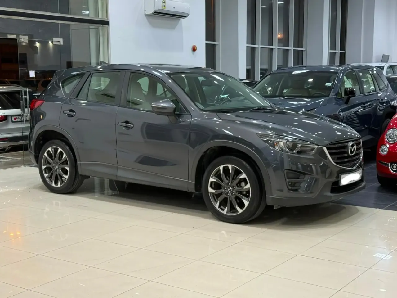 2017 Mazda CX-5