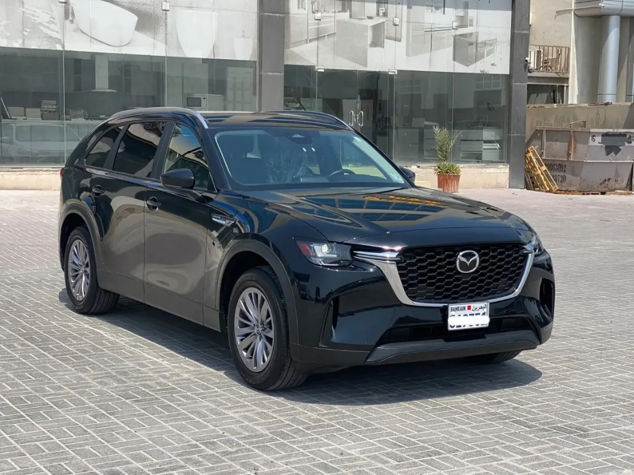 2025 Mazda CX-90 Mid Option