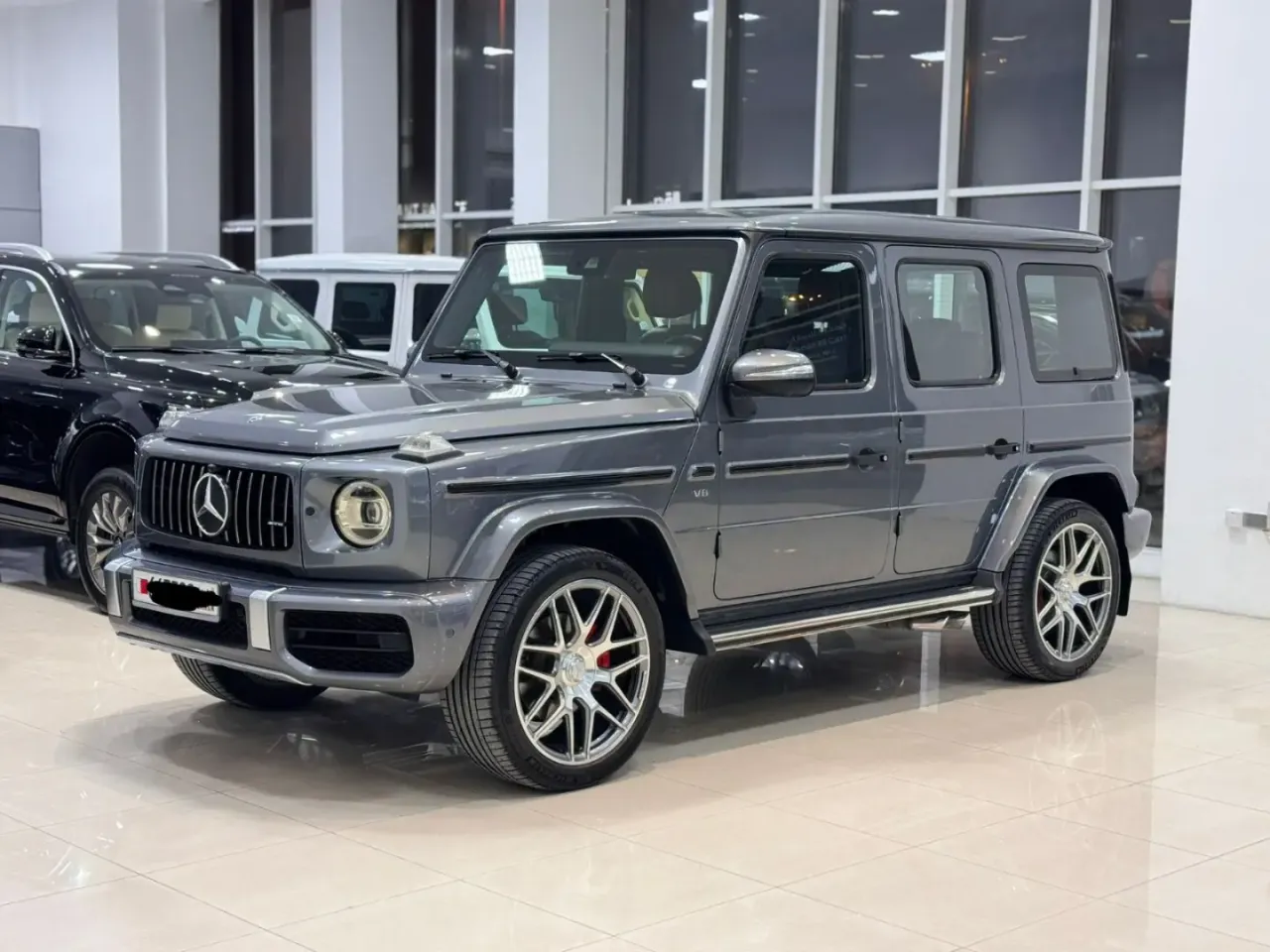 2019 Mercedes Benz G-Class G 500