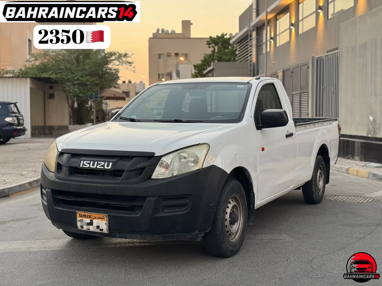 2014 Isuzu D-Max