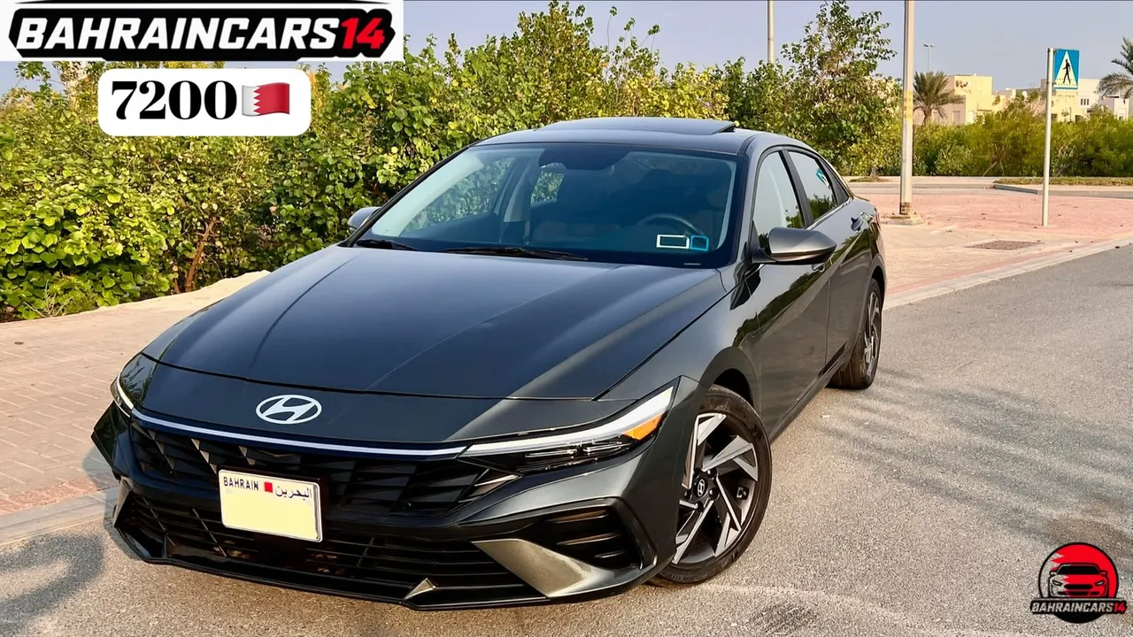 2024 Hyundai Elantra