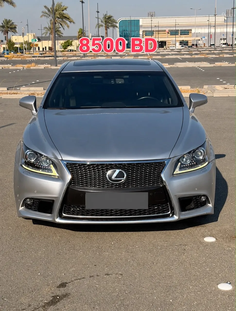 2016 Lexus LS 460
