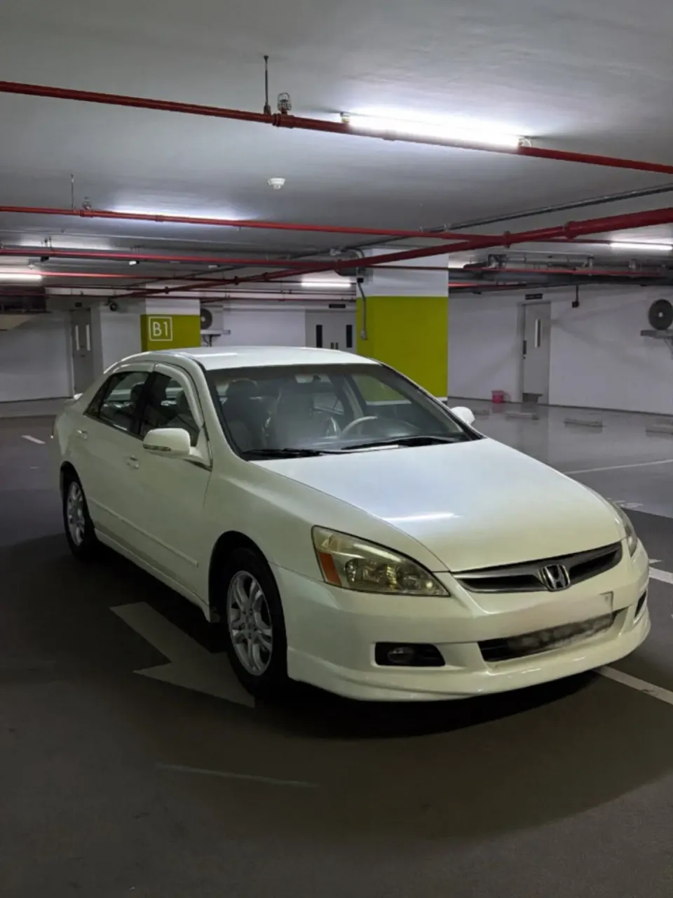 2007 Honda Accord