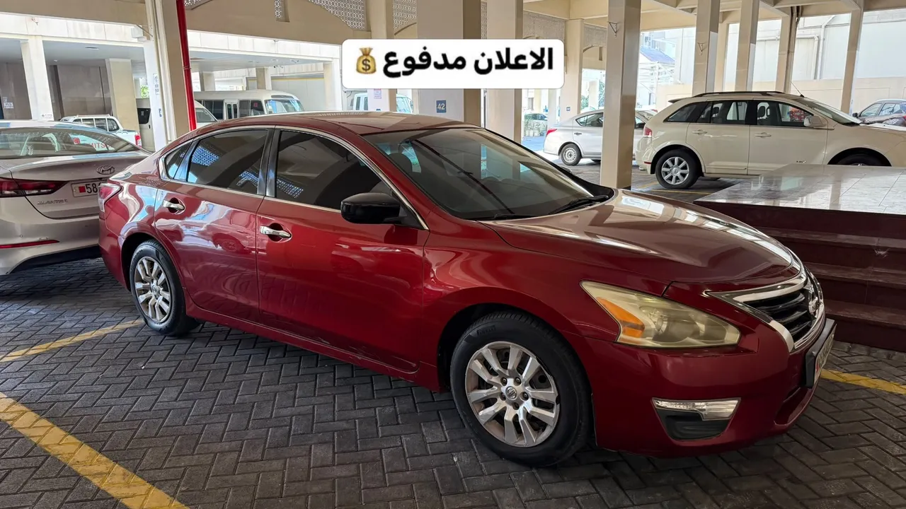 2013 Nissan Altima