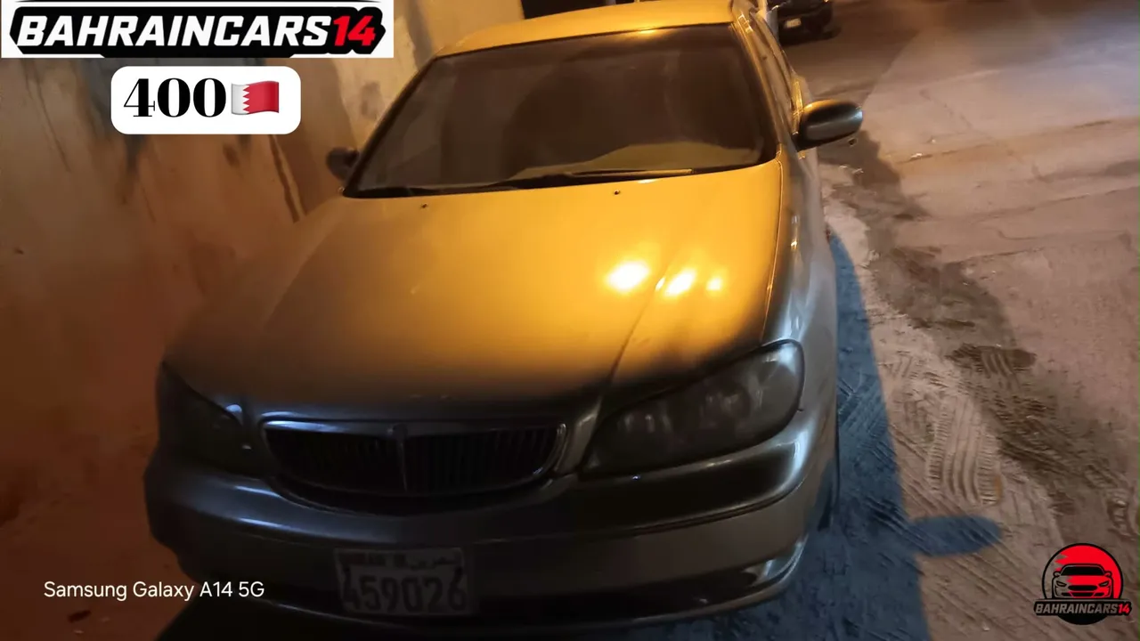 2004 Nissan Maxima