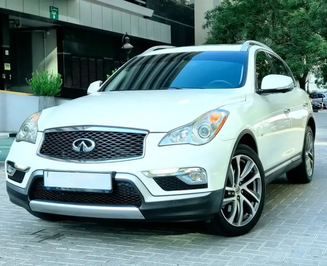 2017 Infiniti QX50 Limited Edition