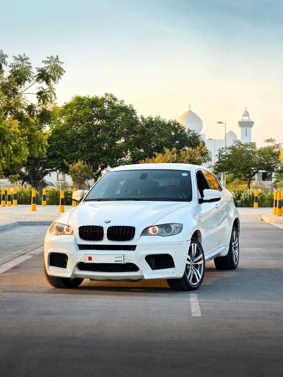 2012 BMW X6 Series The X6 M Competition