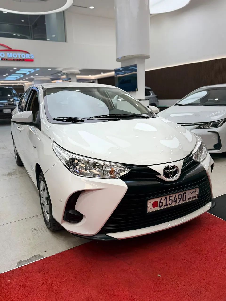 2021 Toyota Yaris