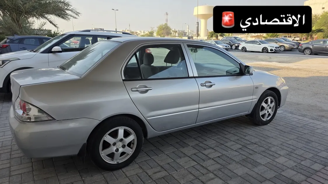2008 Mitsubishi Lancer