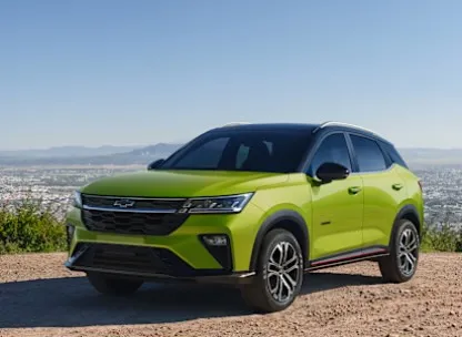2017 Chevrolet Groove