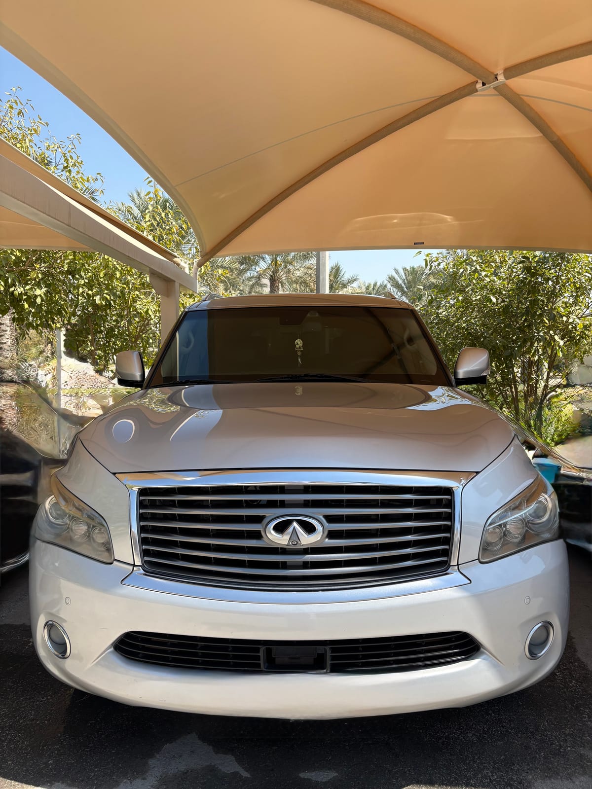 2011 Infiniti QX80 Autograph