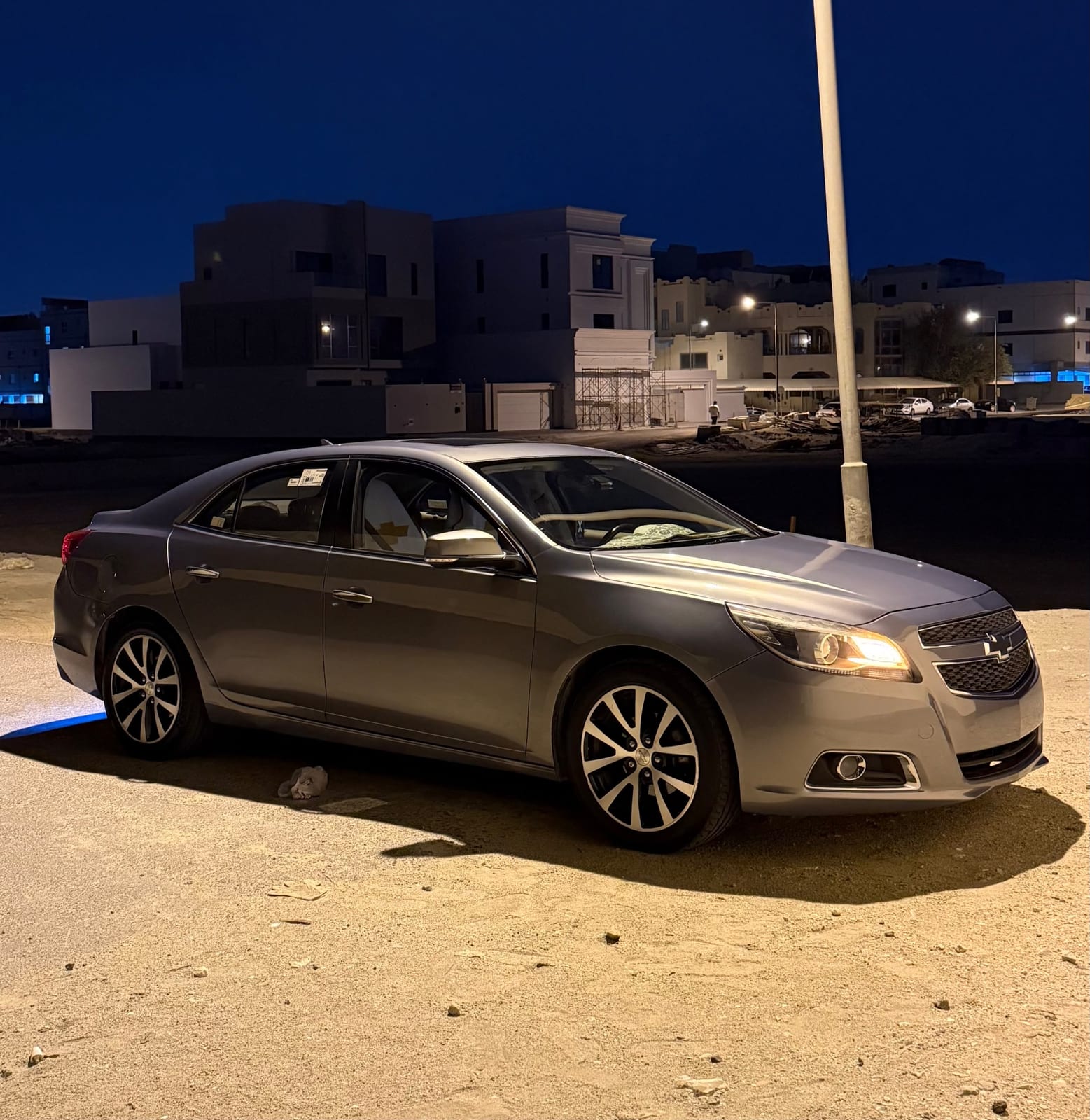 2014 Chevrolet Malibu LTZ