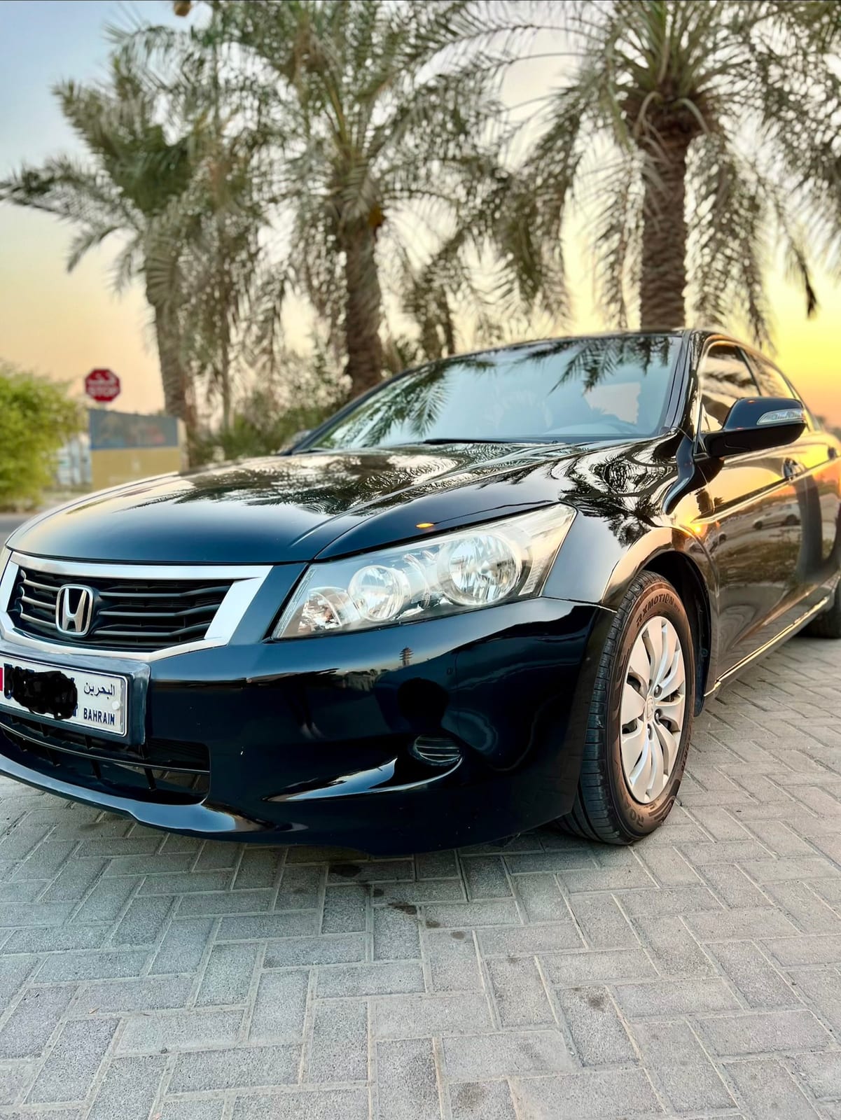 2008 Honda Accord