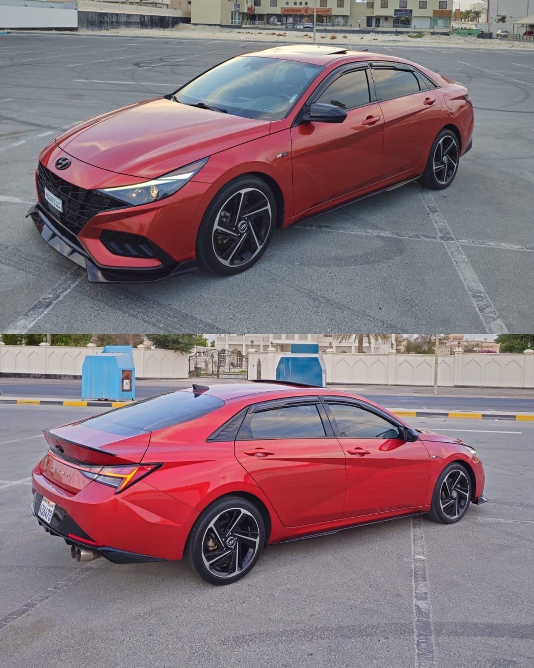 2023 Hyundai Elantra N Line