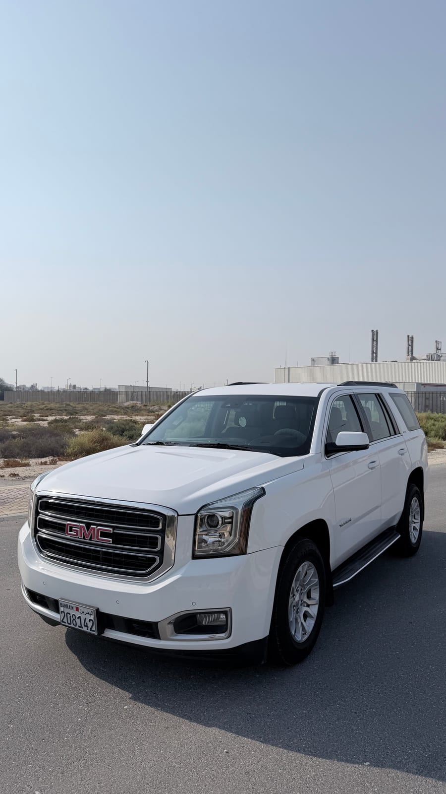2019 GMC Yukon SLE