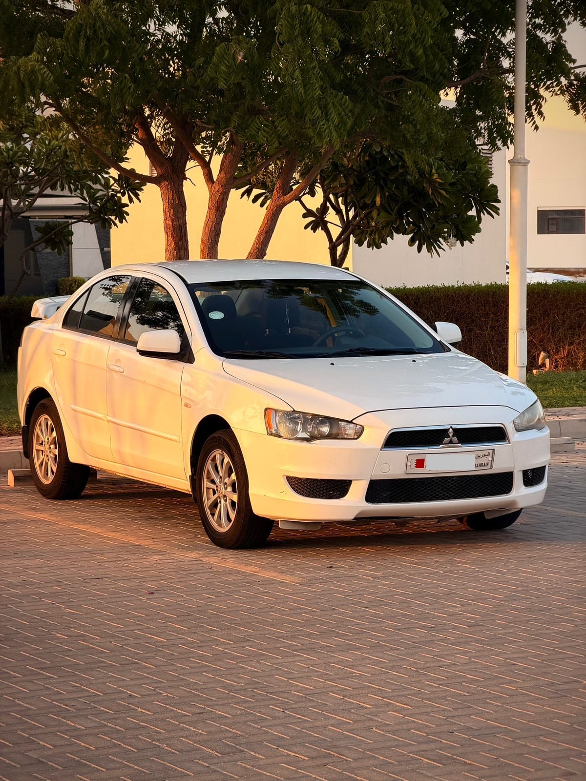 2014 Mitsubishi Lancer GLS