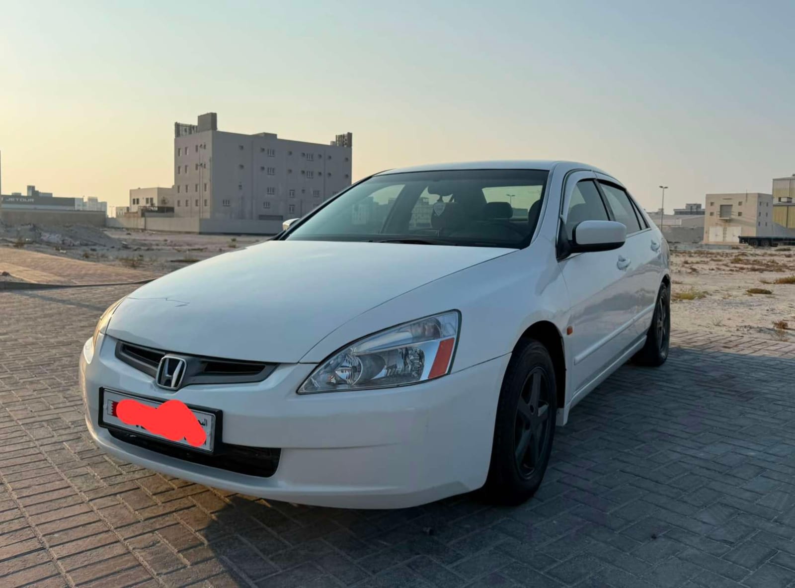 2004 Honda Accord DX