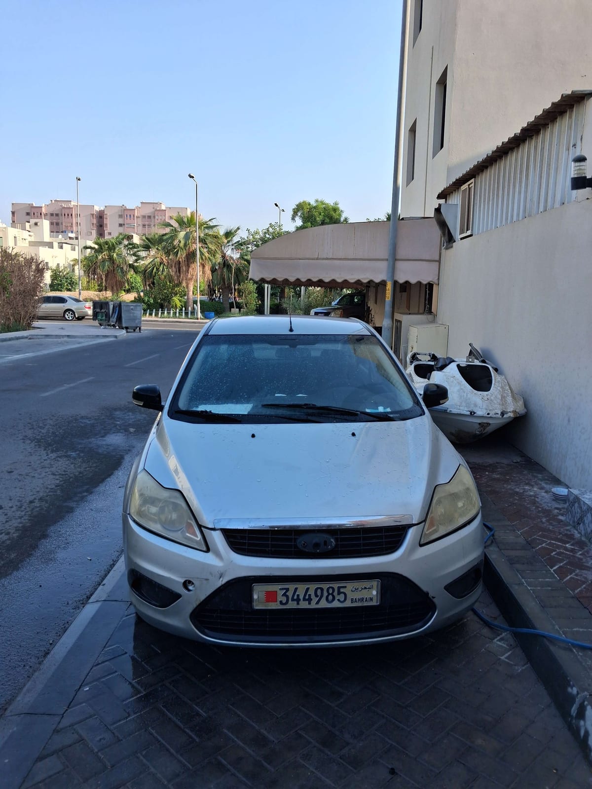2008 Ford Focus Standard