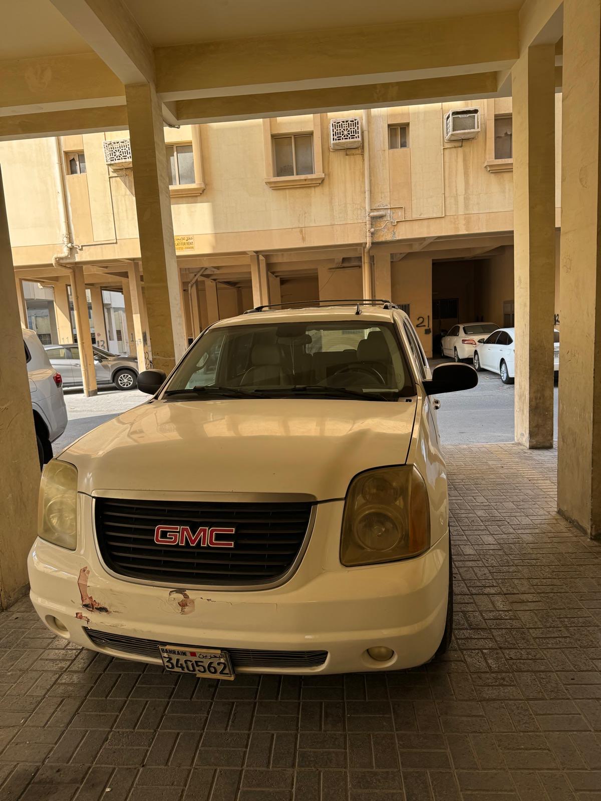 2007 GMC Yukon SLT
