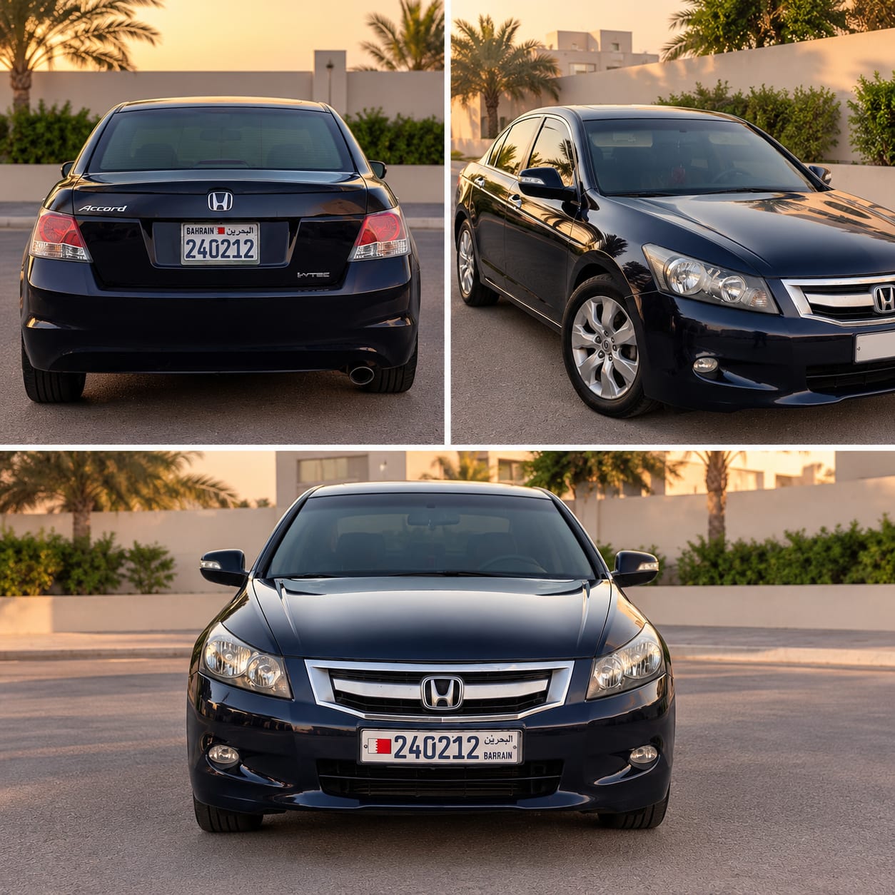 2008 Honda Accord