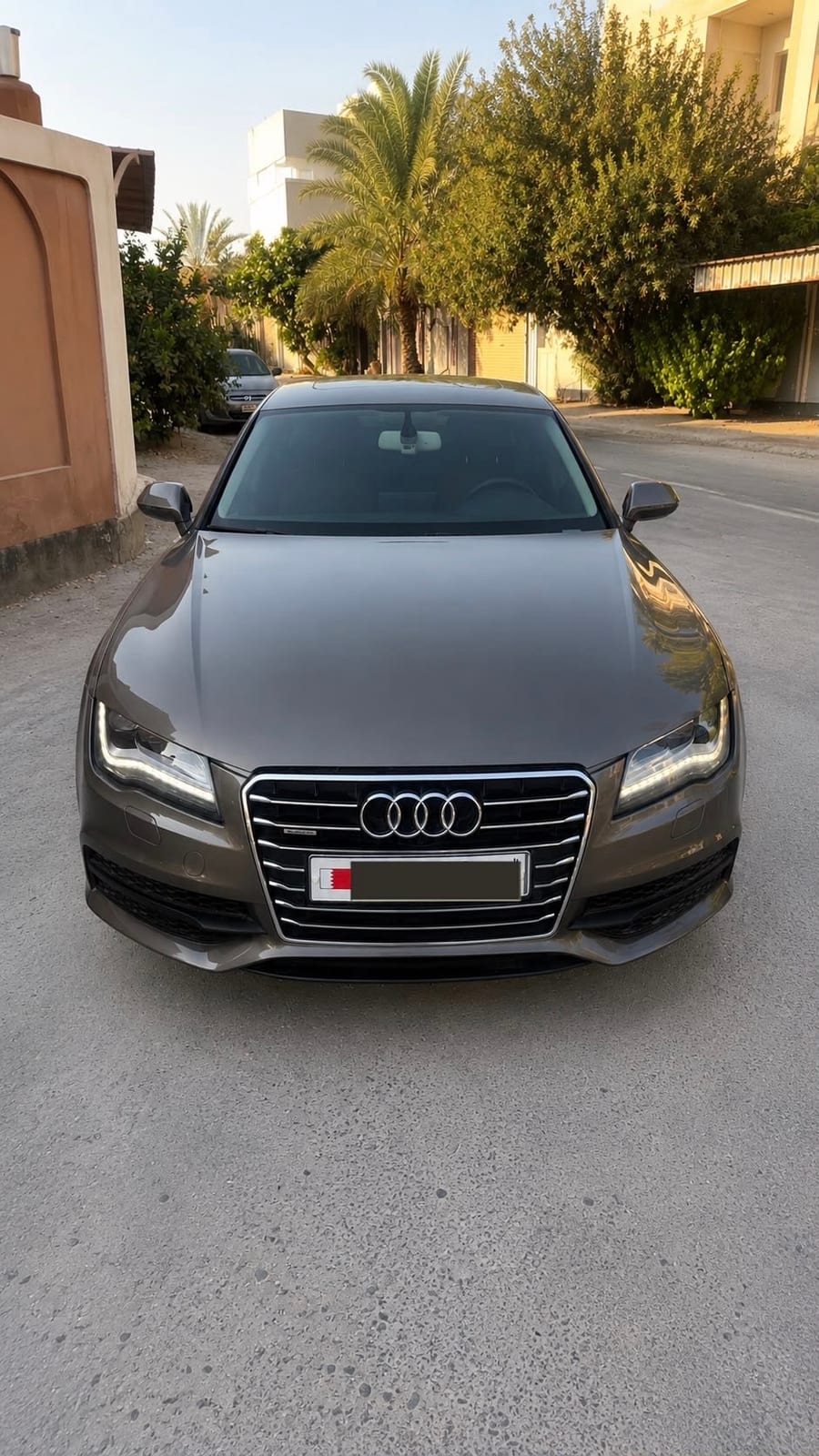 2013 Audi A7