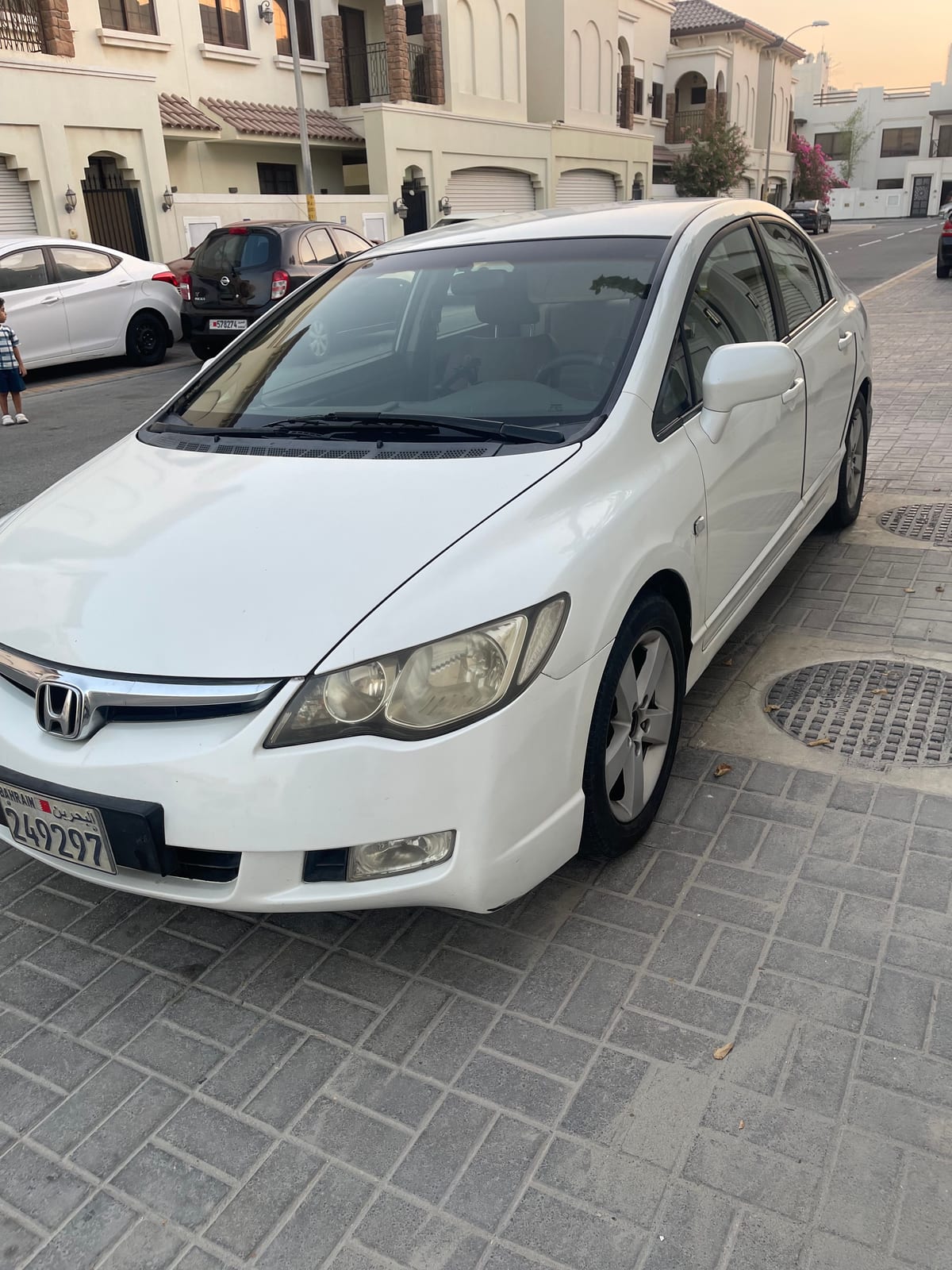 2007 Honda Civic