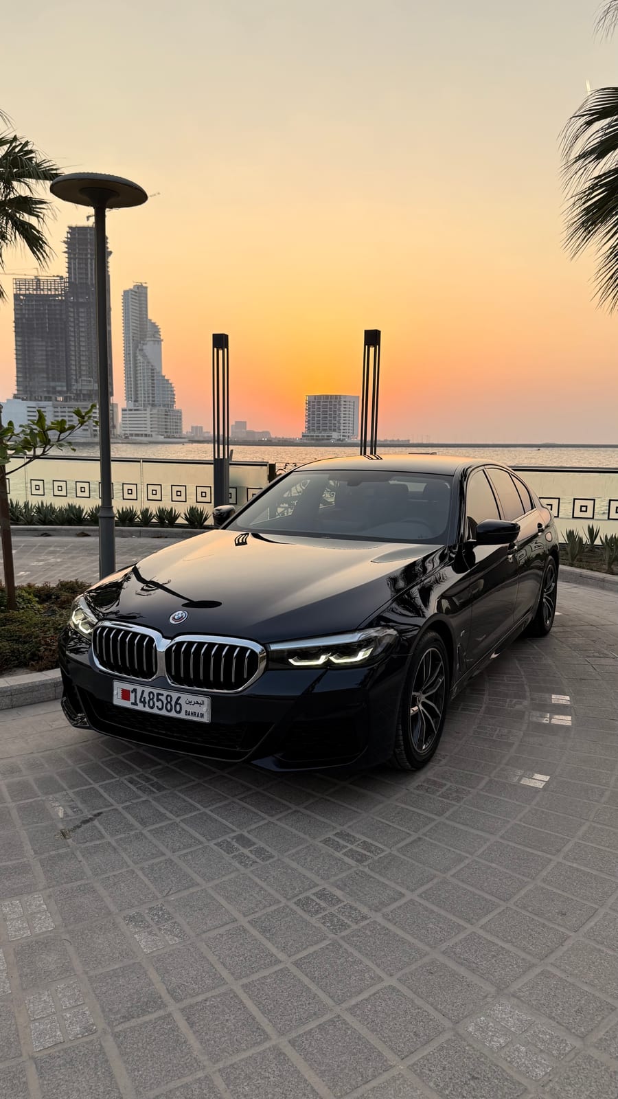 2023 BMW 5 Series 520