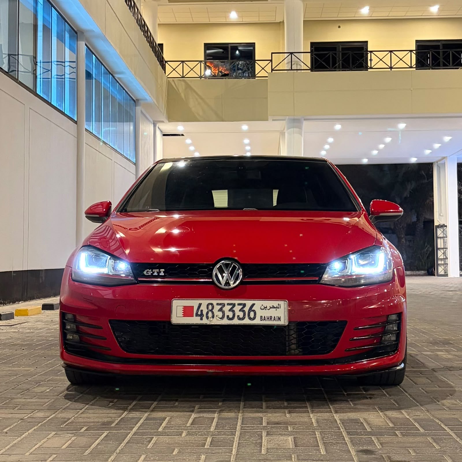 2015 Volkswagen Golf GTI