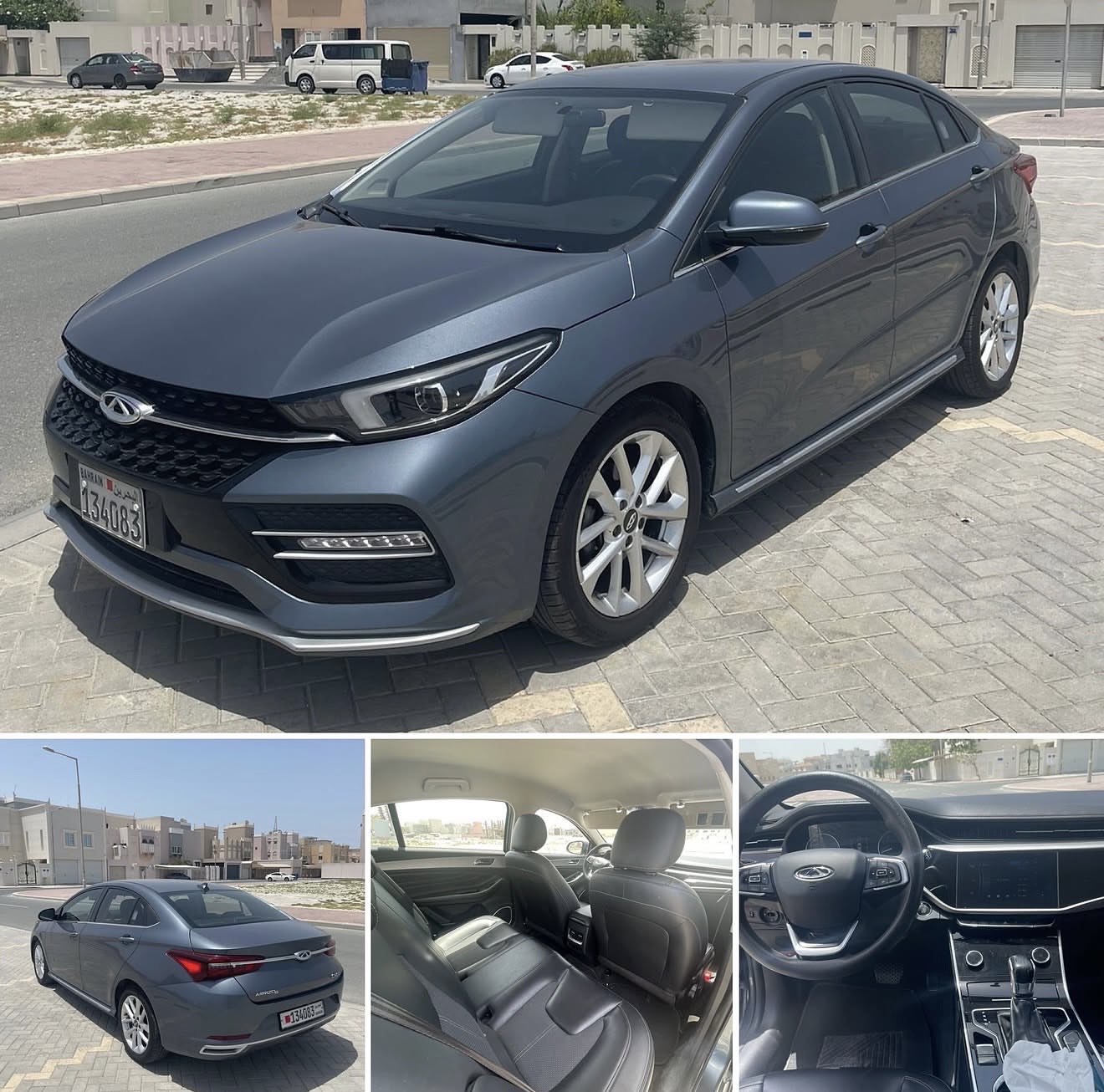2021 Chery Arrizo 6