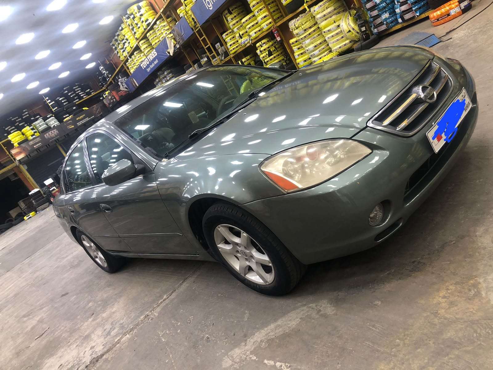 2005 Nissan Altima