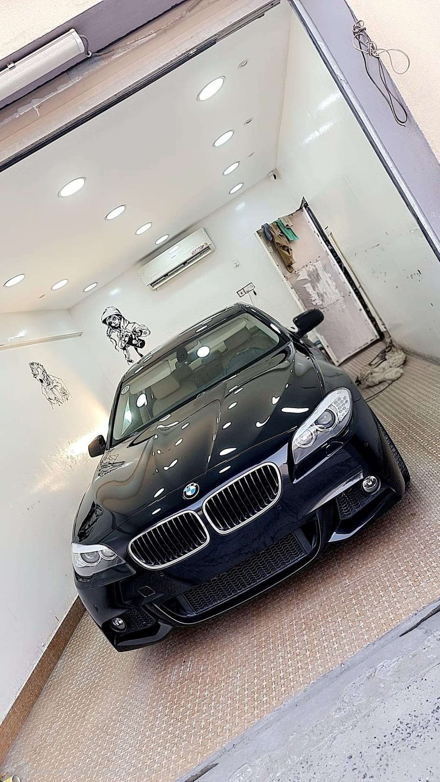 2011 BMW 5 Series 535