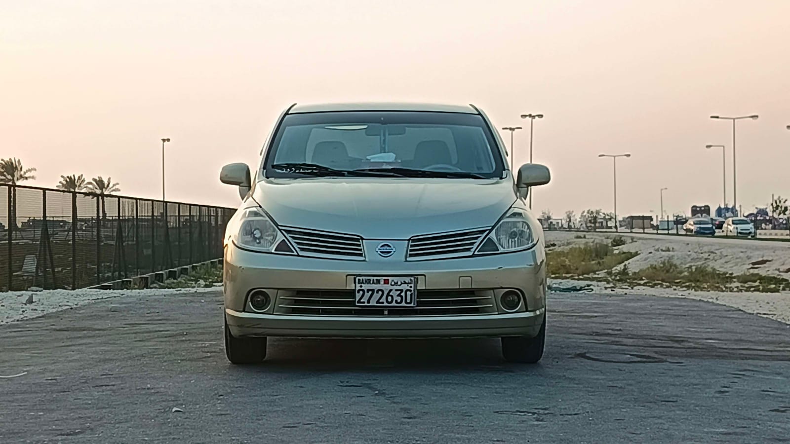 2007 Nissan Tiida