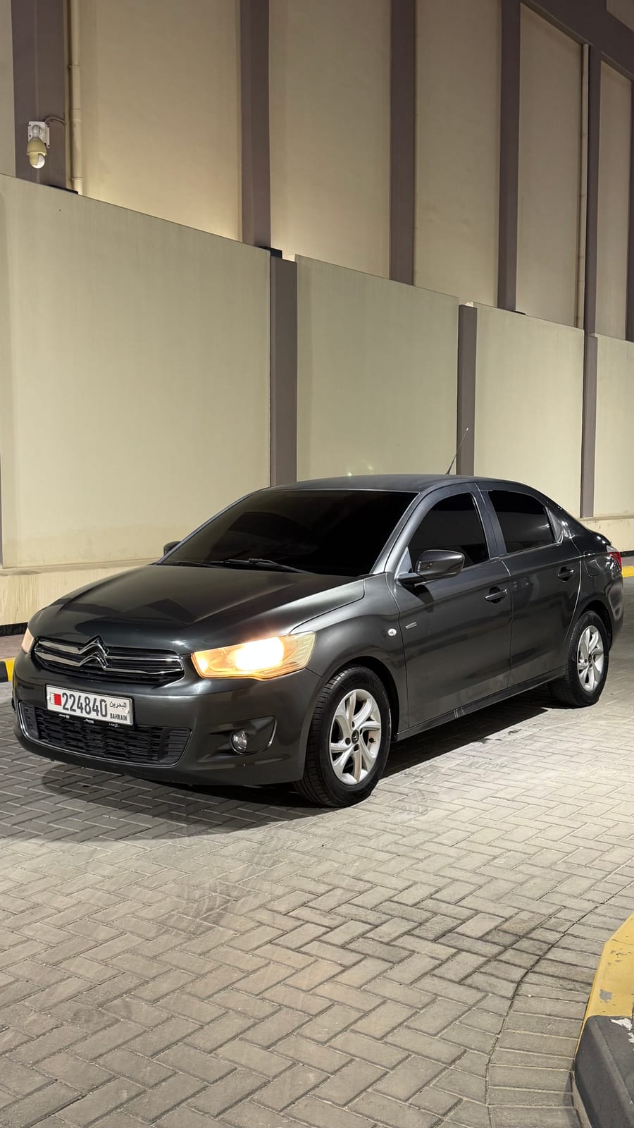 2014 Citroen C