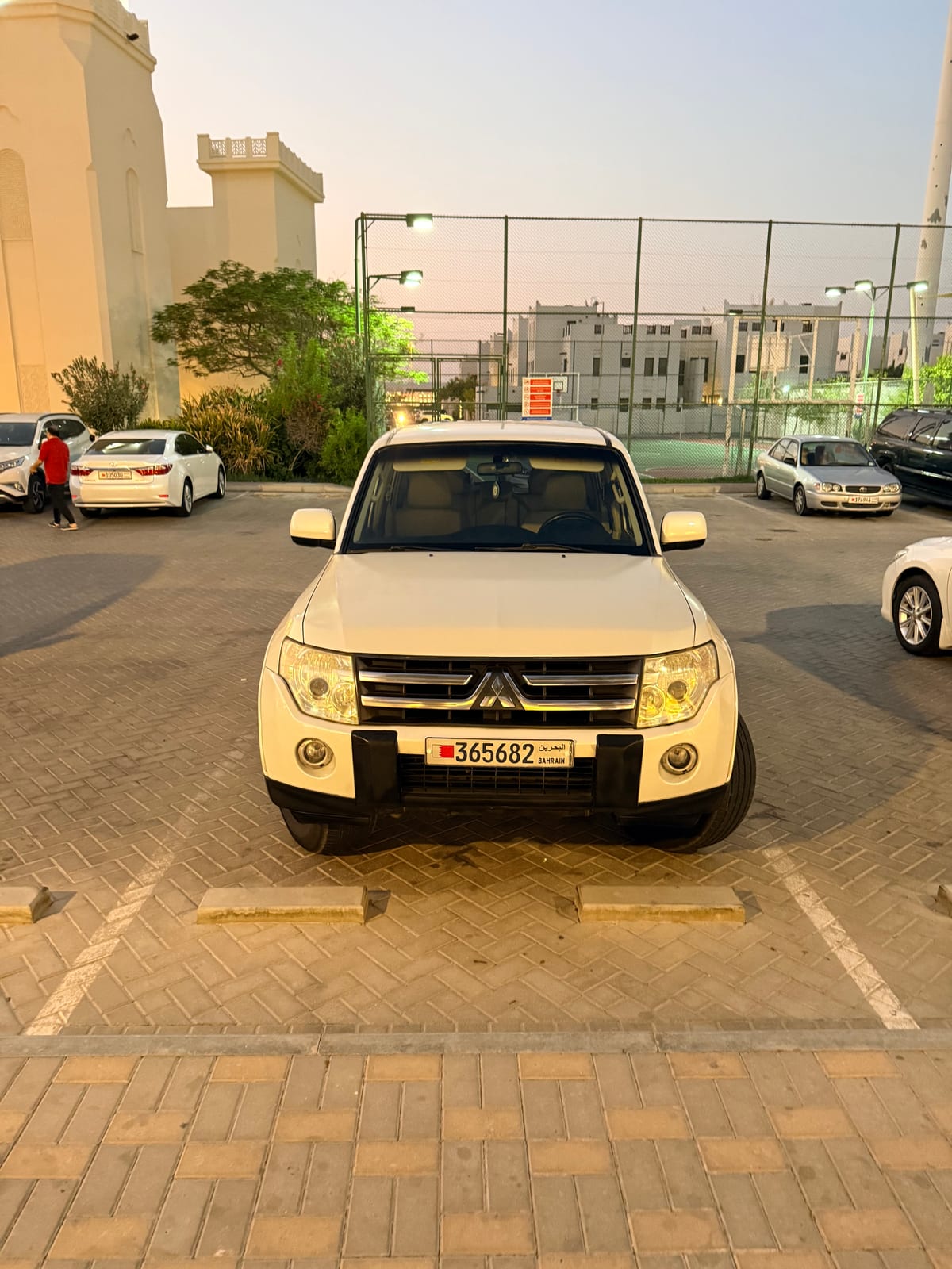 2009 Mitsubishi Pajero Standard