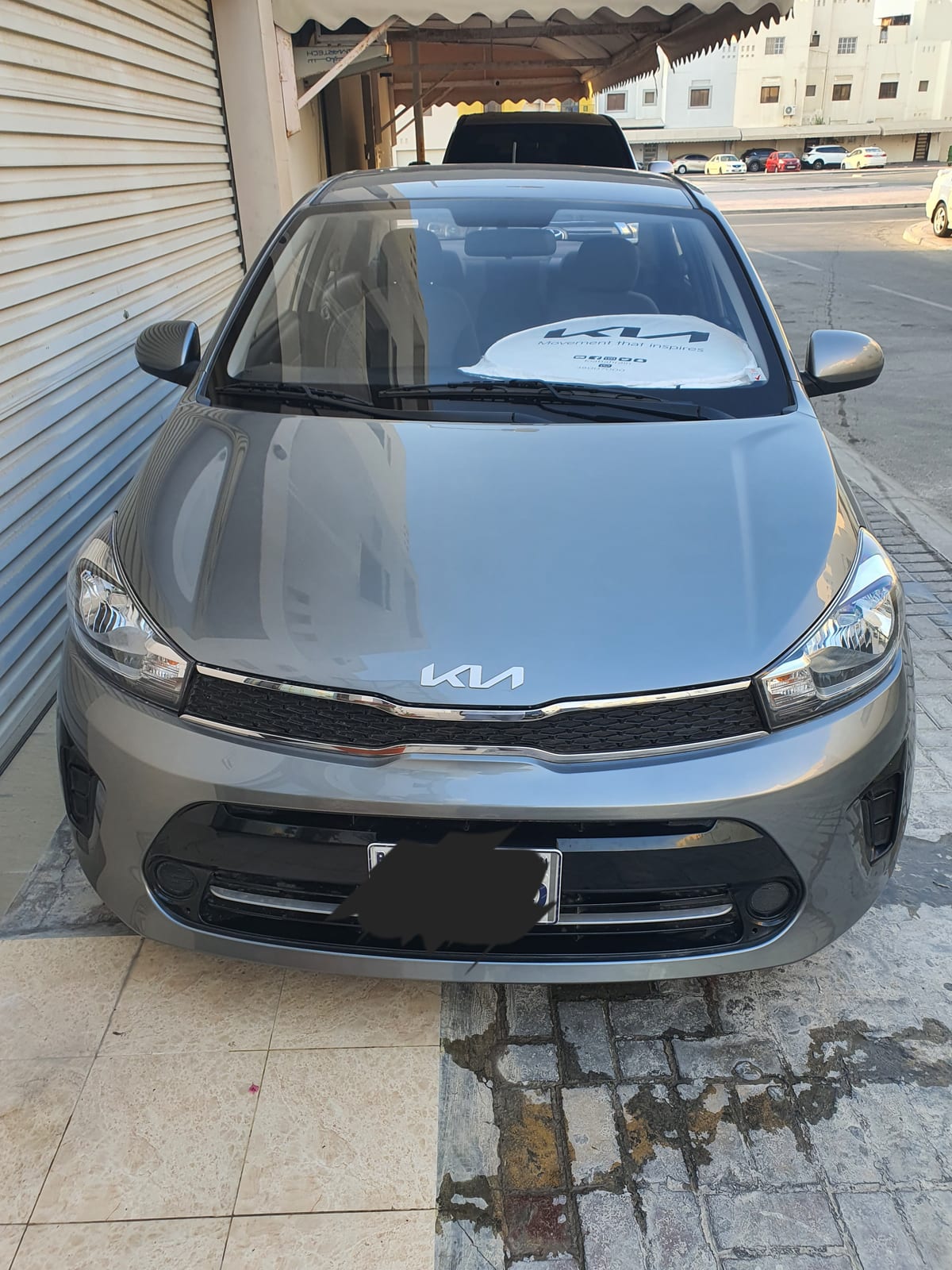 2023 Kia Pegas Standard