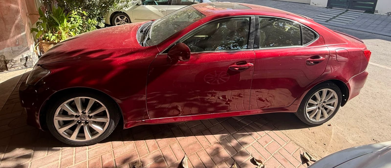 2006 Lexus IS 300