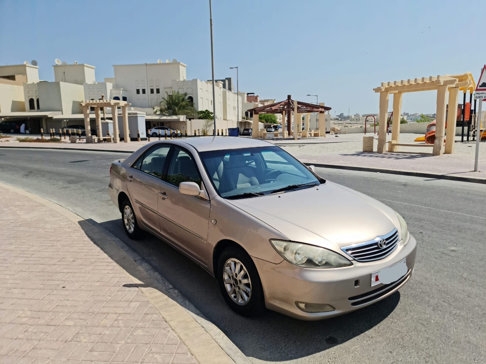 2004 Toyota Camry GLI