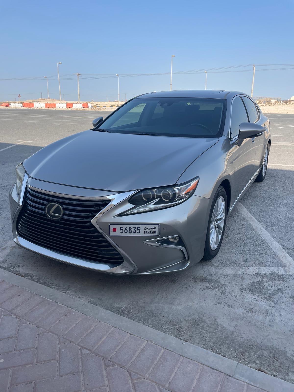 2017 Lexus ES 350