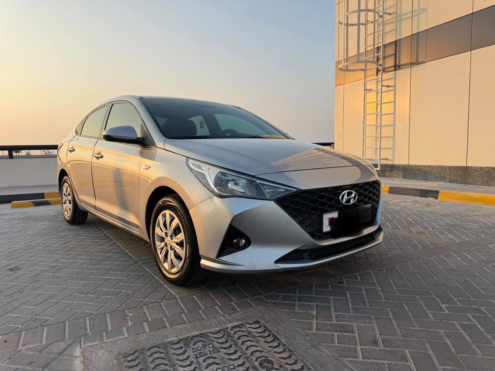 2021 Hyundai Accent