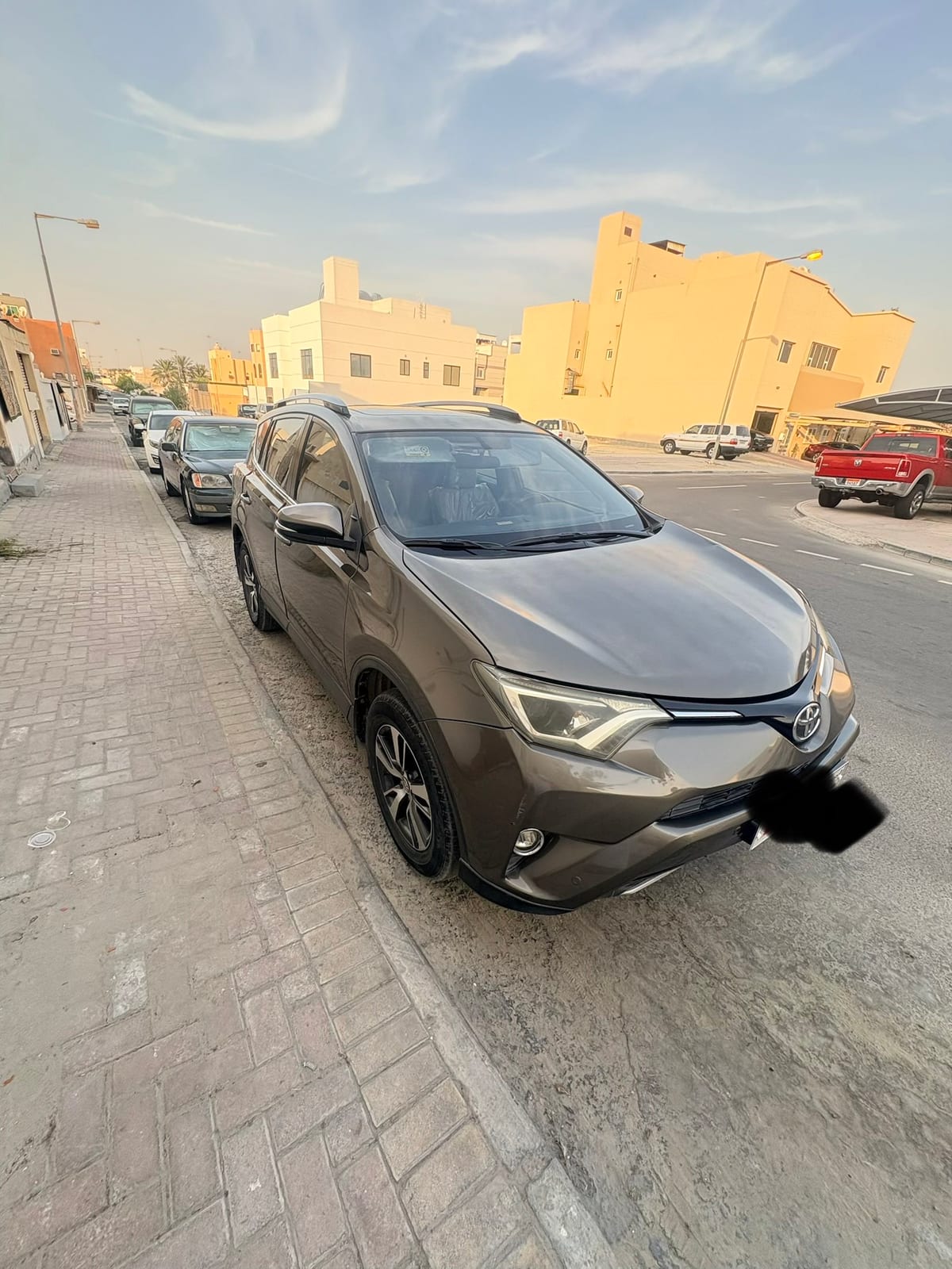 2018 Toyota RAV 4 GXR
