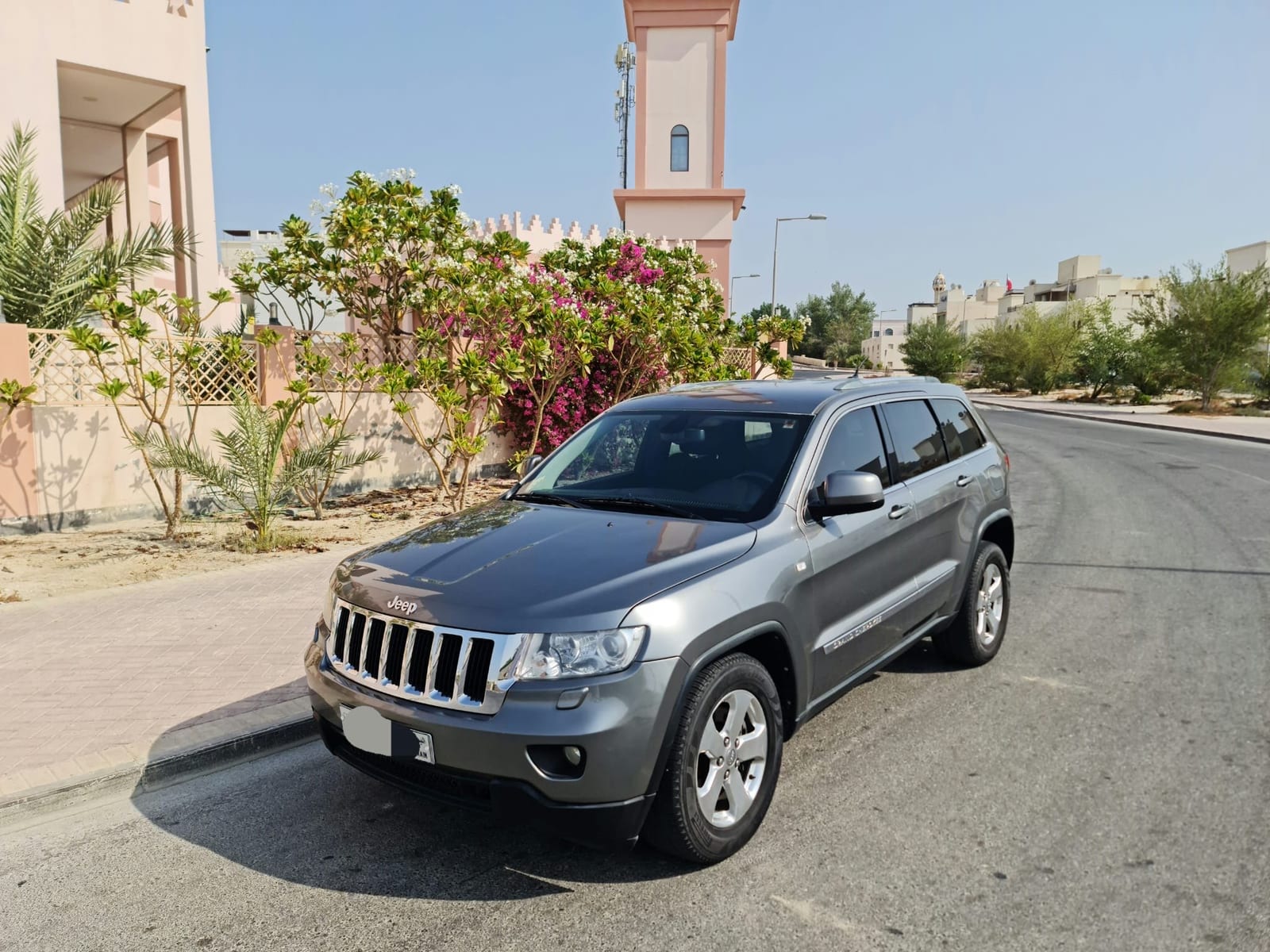 2012 Jeep Grand Cherokee Limited