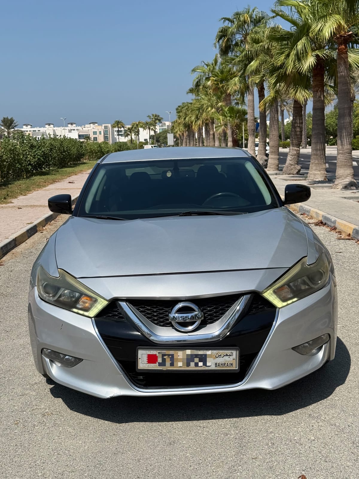 2016 Nissan Maxima S