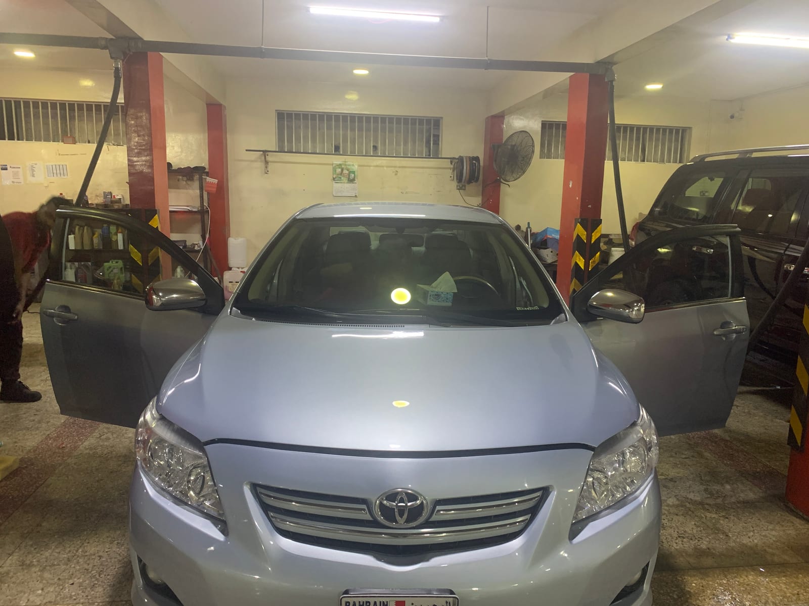 2010 Toyota Corolla GLI