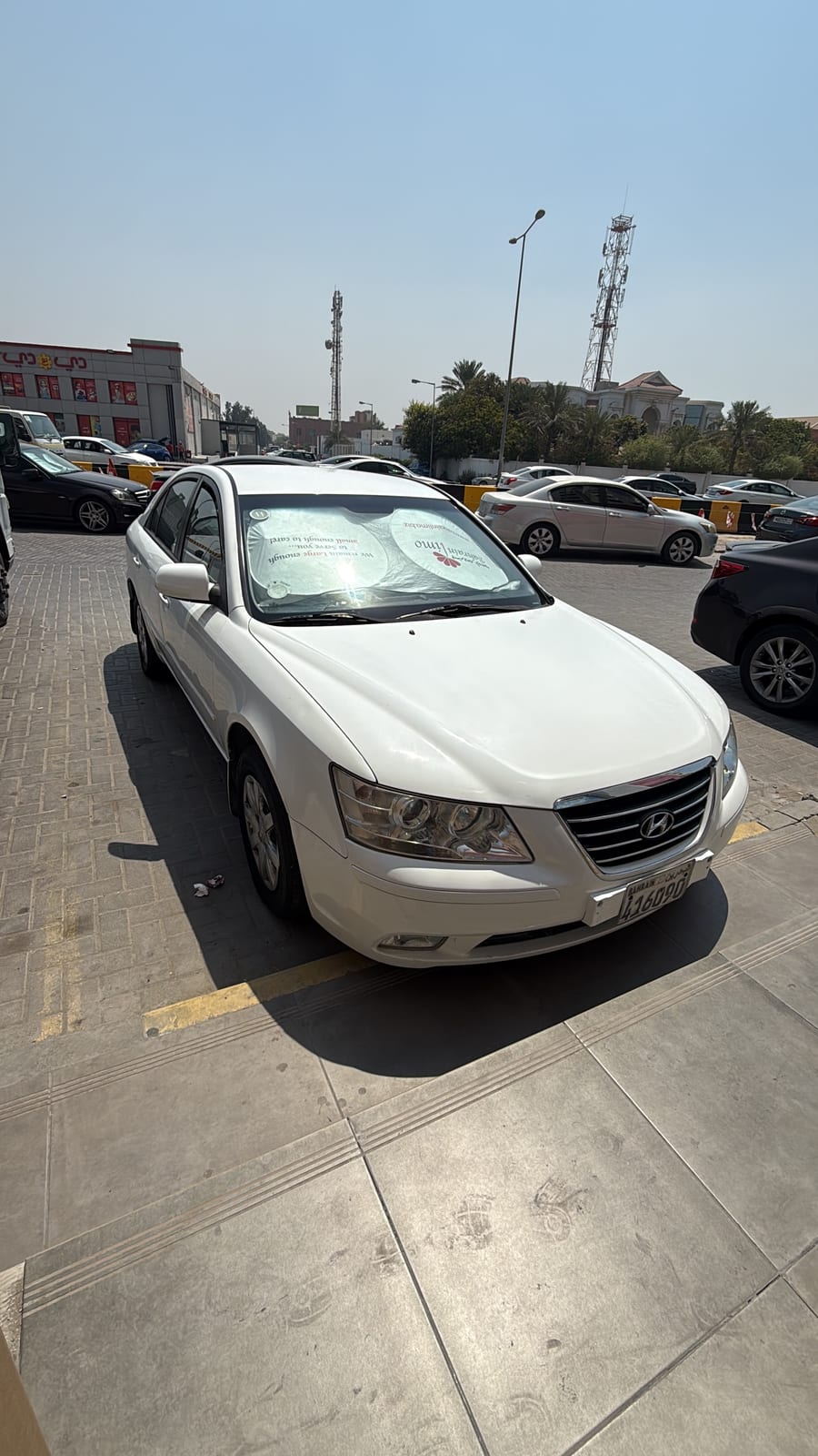 2009 Hyundai Sonata