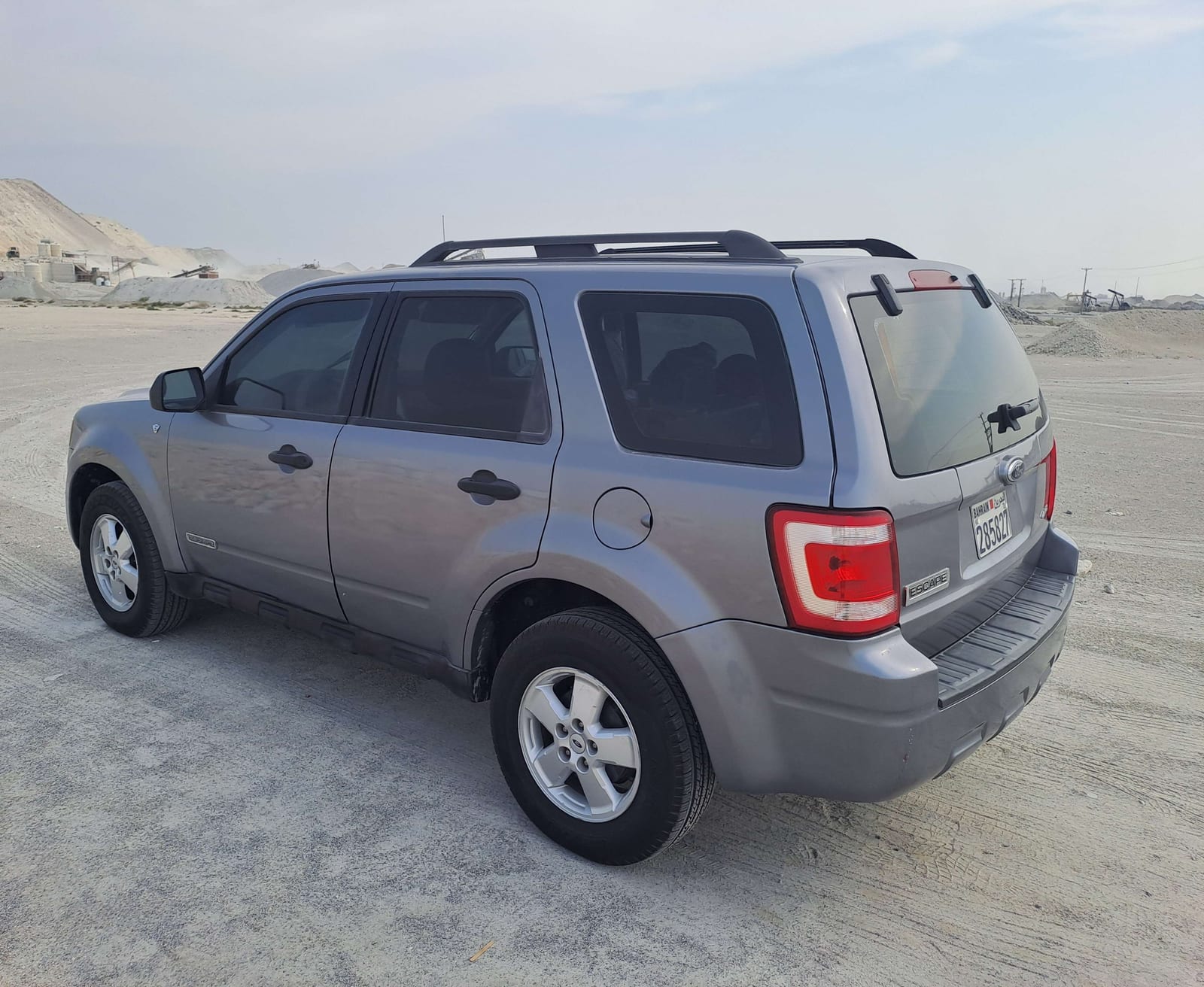 2008 Ford Escape Standard