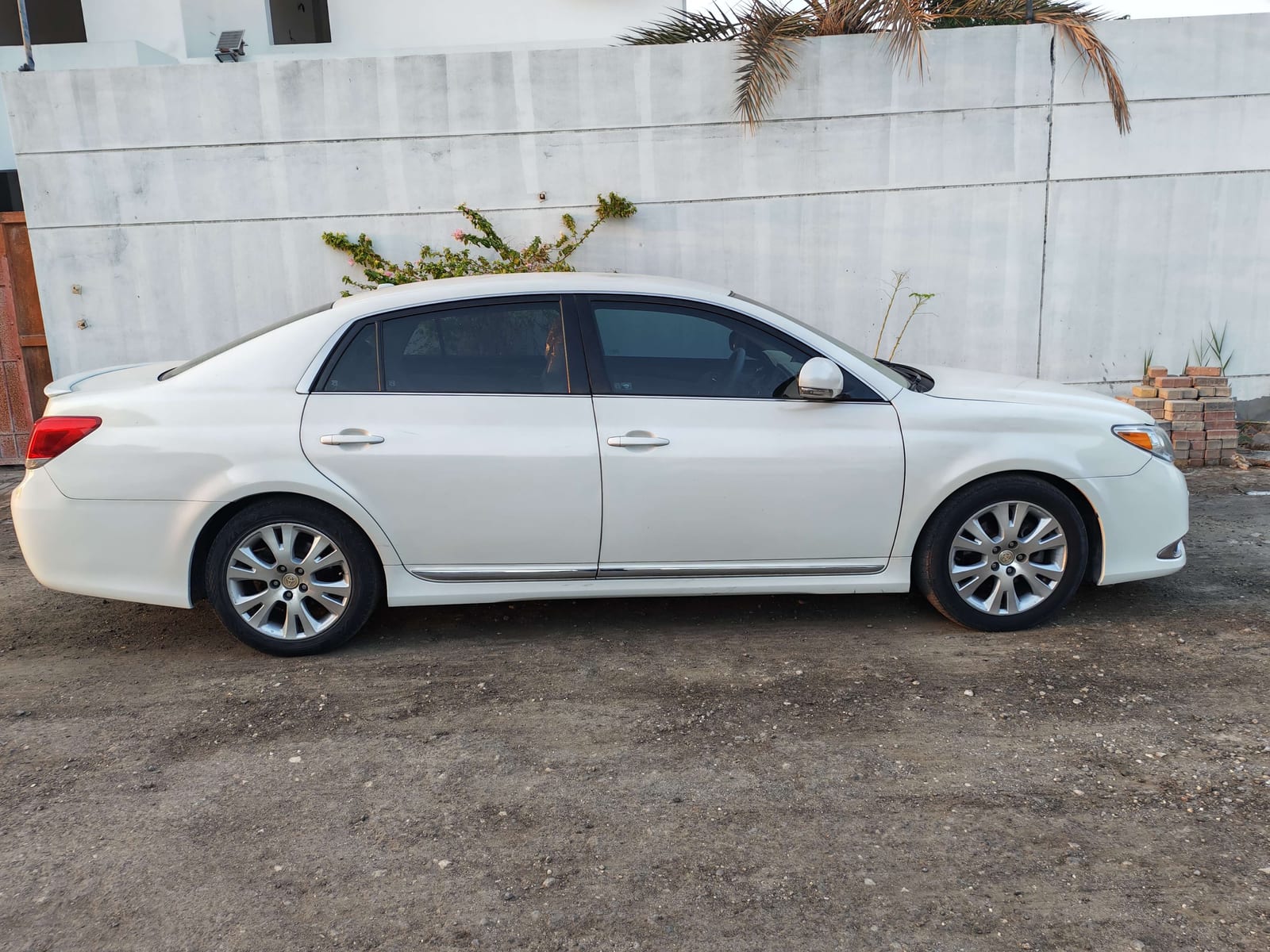 2012 Toyota Avalon