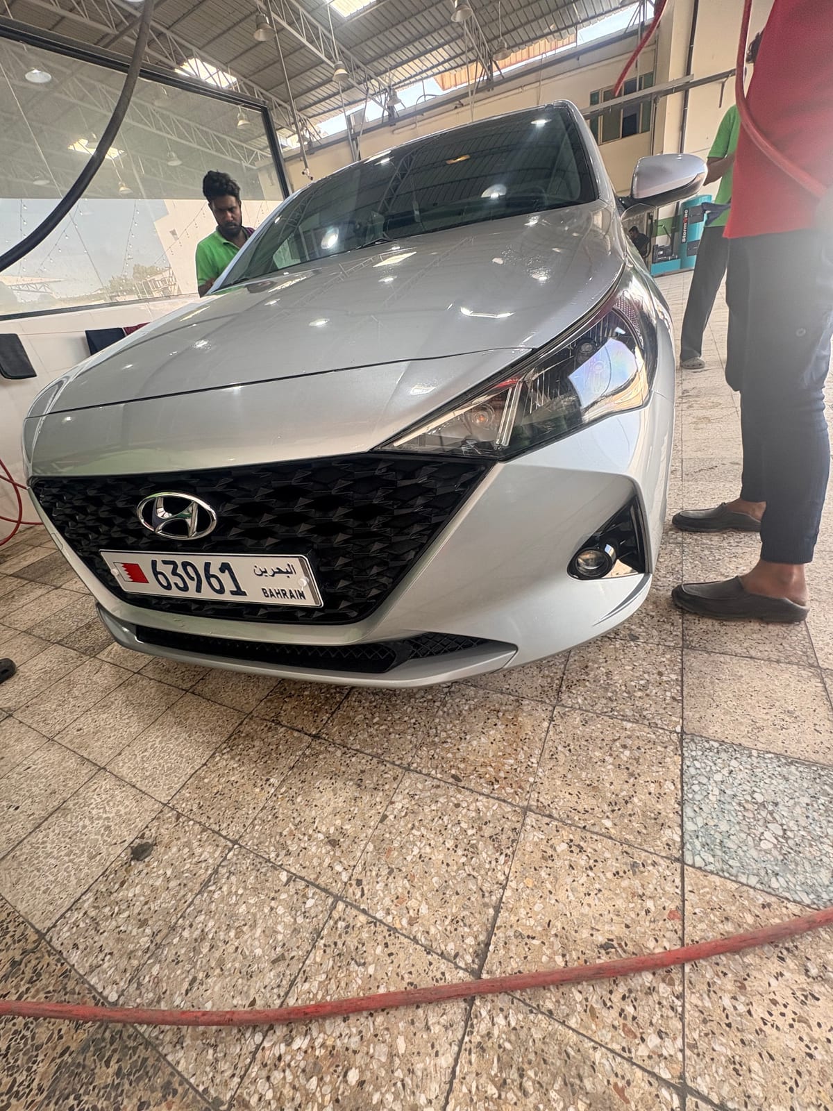 2021 Hyundai Accent Standard
